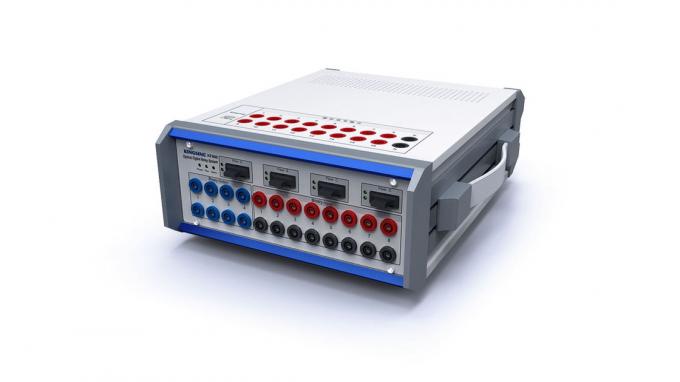 220V 光学デジタルの保護リレー試験制度 IEC61850 KF900 0