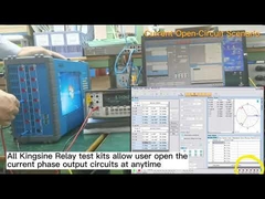 Relay Protection Tester KF86 Current open-circuit protection