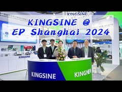 KINGSINEは2024年上海で