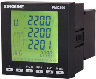 購入 高性能多機能力メートル、90 - 260 VAC PMC200 オンライン製造