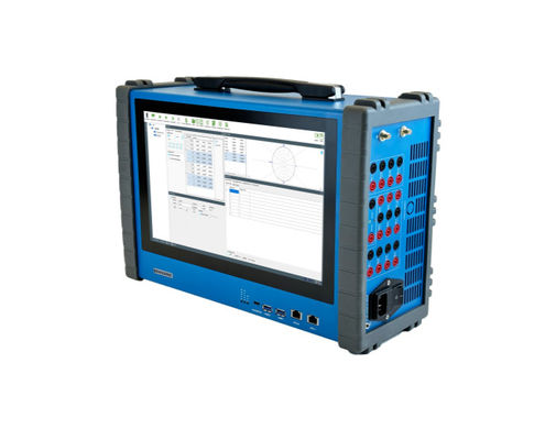 購入 多機能のKF86P 汎用保護リレー試験器 6U6I IEC61850 オンライン製造