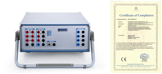 購入 普遍的な保護IEC61850リレー テストのキット オンライン製造