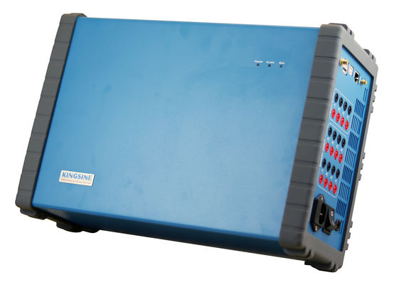 購入 コンパクト6段階IEC61850の二次注入テスト キットKINGSINE KF85 オンライン製造