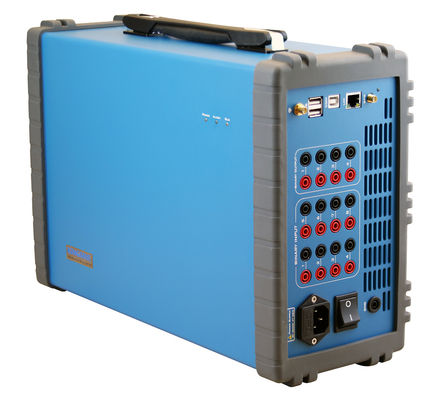購入 KINGSINE KF85 IEC 61850のリレー テストのキットSvのガチョウのシミュレーター オンライン製造