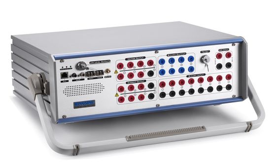 購入 KINGSINE K3163iの差動リレー テストの保護リレー テスト サポートIEC61850 オンライン製造