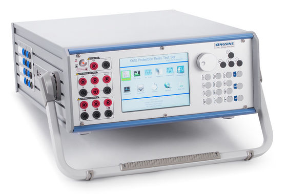 購入 KINGSINE K68iの過電流リレー テスト三相保護リレー テスター オンライン製造