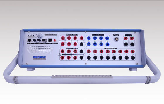 購入 7チャネルK3130iのリレー テストは価値ガチョウを見本抽出するIEC61850を置いた オンライン製造