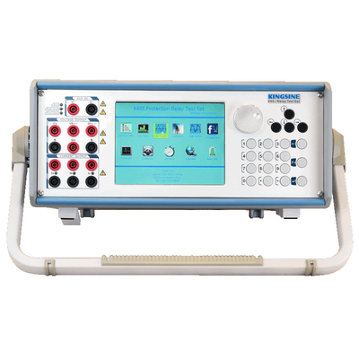 購入 TFT LCDの表示との7チャネルK68iの保護リレー テスト オンライン製造