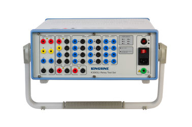 CE 保護リレー試験システム, 4 段階 AC (L-N) 250V / 3A K3063Li
