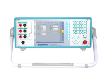 高精度な PT/CT の検光子、220V 交流電力及び 50Hz KT200