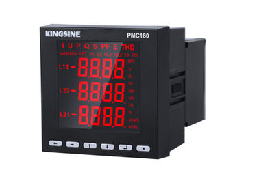 PMC180 多機能電源計 MODBUS - RTU, RS485 通信