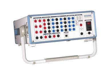 4ペアバイナリー出力保護リレーテスト K3063i 機能キーボード