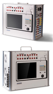 従ったIEC61850 KF920 1000Hzの保護リレー テスター