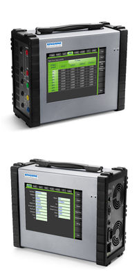変流器テストはIEC60044-1 CTの検光子KT210を置いた