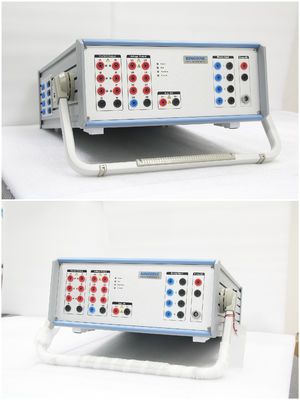KINGSINE K3030iデジタルのリレー保護テスター サポートIEC61850