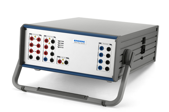 電子保護リレー テストは10us低い電力10KHz 10チャネルの出力を置いた